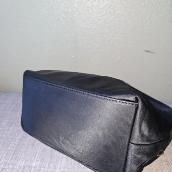 Vintage Coach Mini Hampton Bag Euc - Picture 4 of 5